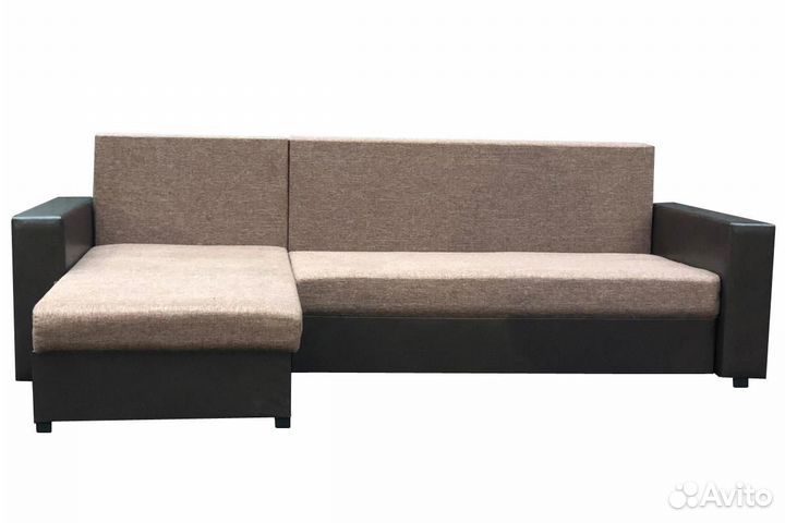 Угловой диван-кровать 