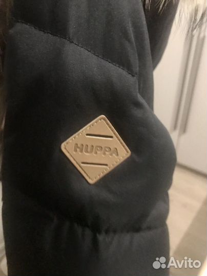 Куртка зимняя финская для девочки 164