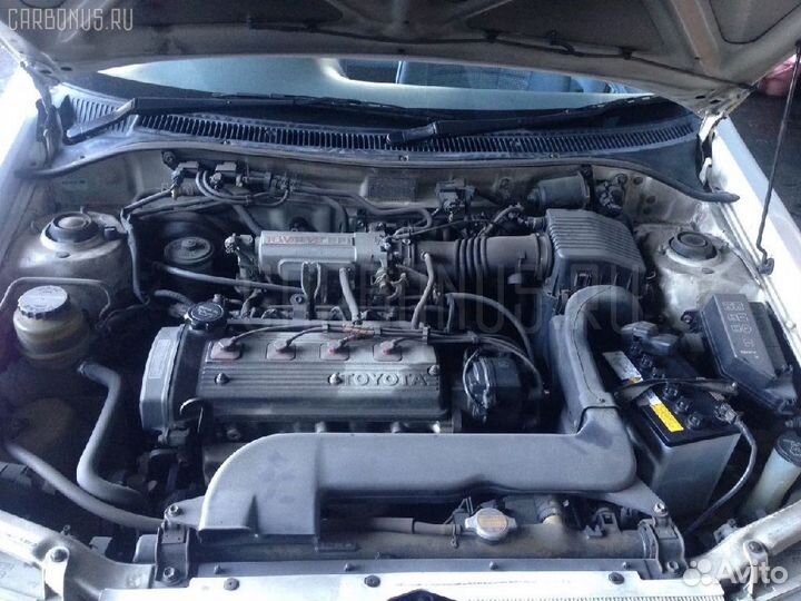 Шланг гидроусилителя на Toyota Corolla Ii EL41 4E