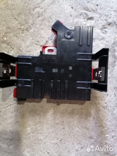 Распределитель тока bmw f серии