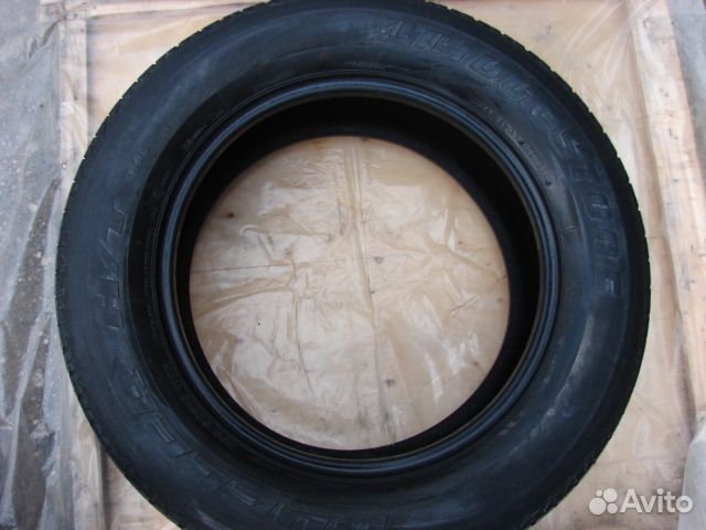 Bridgestone Dueler H/T 265/60 R18 110