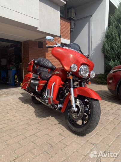 Продаю Харлей Девидсон CVO