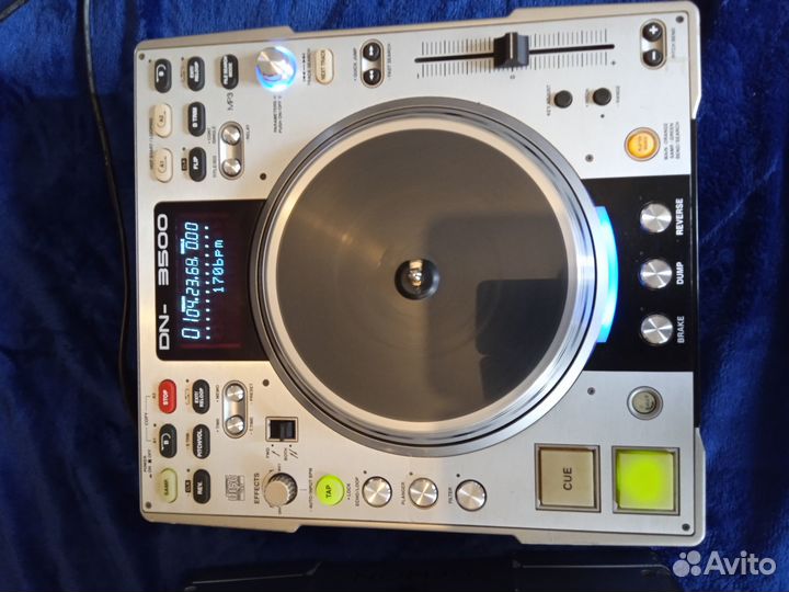 Denon DN-s3500