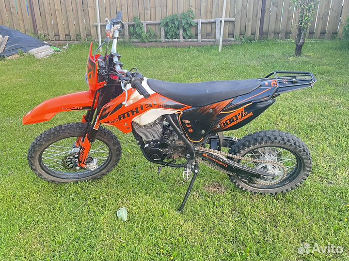 Regulmoto Athlet 300