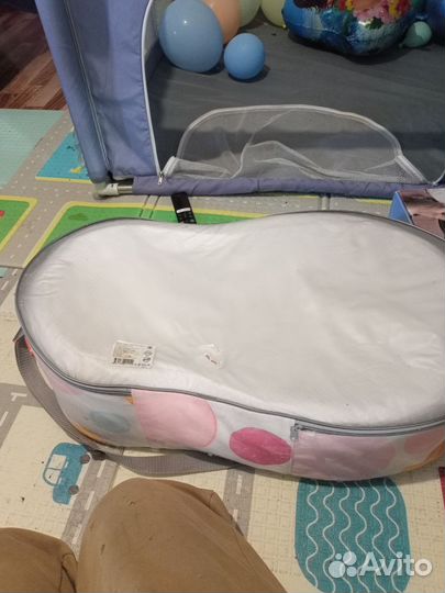 Кокон Зевушка