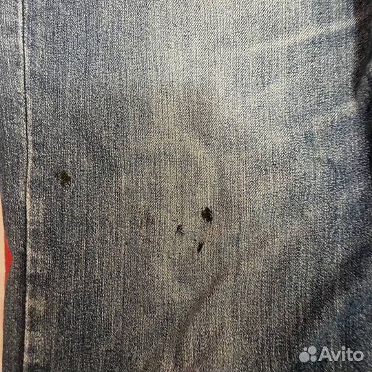 Джинсы прямые ostin