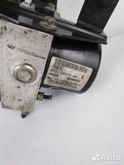 Блок ABS (насос) форд фокус 2 2008-2011