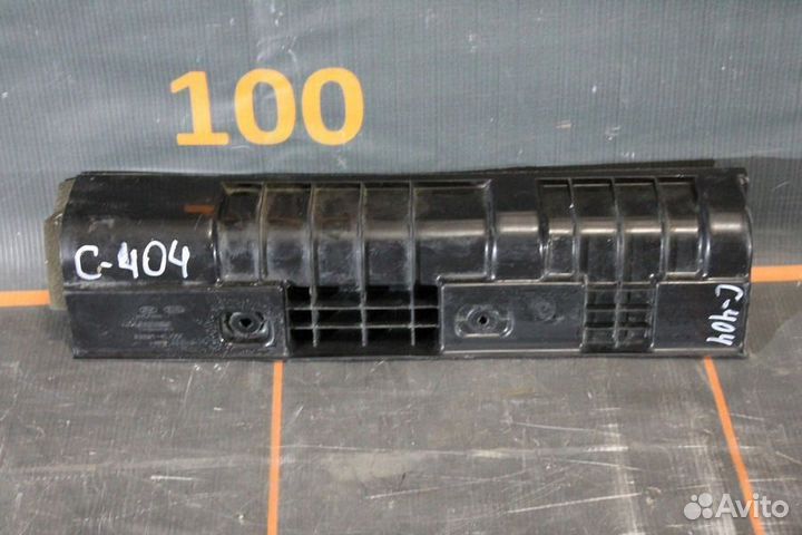 Панель радиатора левая - Kia Rio 3