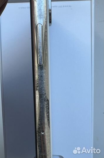 iPhone X 64 gb Silver