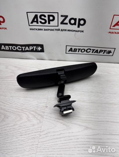Зеркало заднего вида салонное Mazda 3 BK Z6 2008