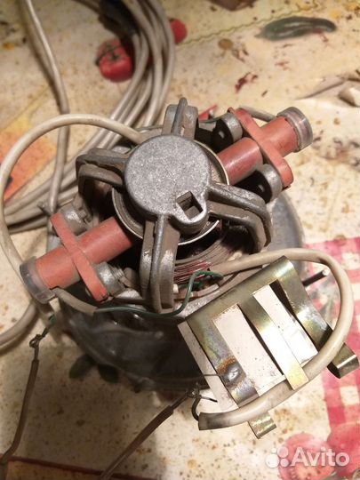 Двигатель для пылесоса