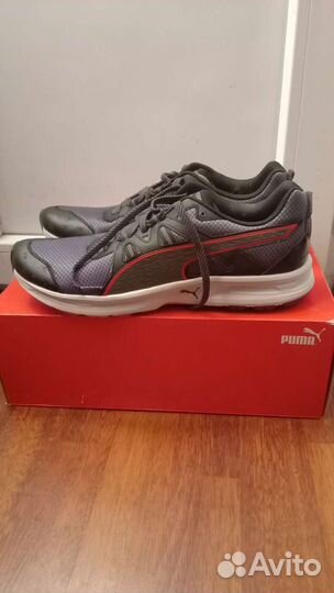 Кроссовки puma descendant running shoes оригинал