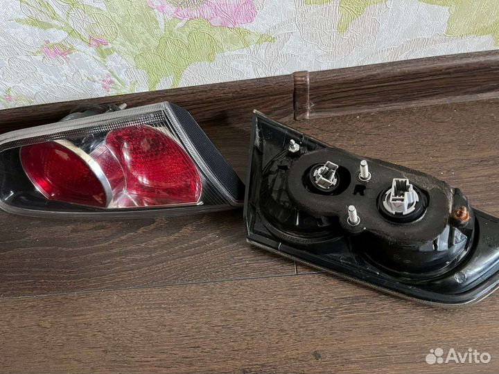 Фары задние lancer X