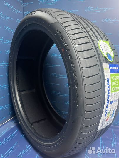 Winrun R330 265/40 R22 106W