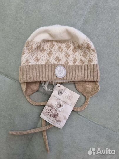 Наследник выжанова шапка 40-42 зимняя