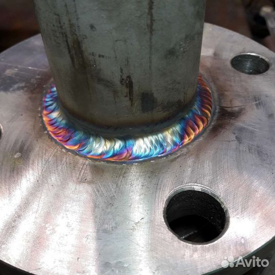 Сварка аргоном алюминия,нержавейки и др металлов