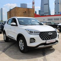 Новый Chery Tiggo 4 Pro 1.5 MT, 2024, цена от 1 616 240 руб.