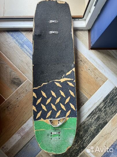 Даунхилл лонгборд Custom