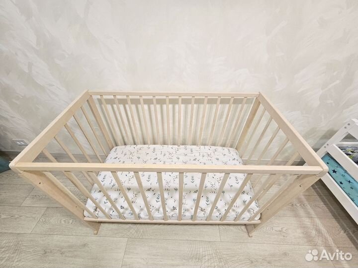 Детская кровать для новорожденных с доставкой