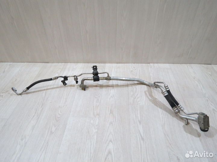 Трубка кондиционера Kia Quoris