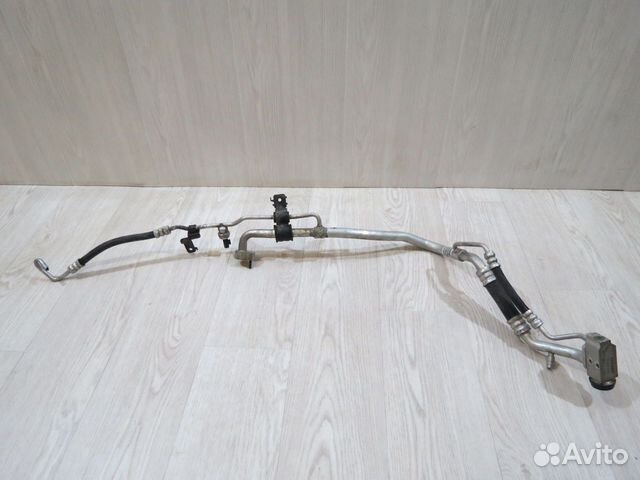 Трубка кондиционера Kia Quoris