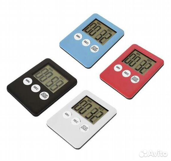 Таймер цифровой