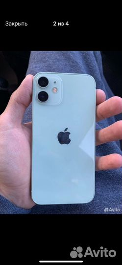 iPhone 12 mini, 64 ГБ