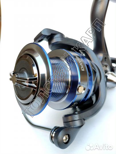 Катушка рыболовная Dayo Hiver 4000/5000/6000