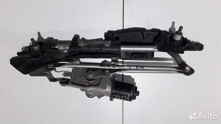 Трапеция дворников в сборе Mazda 3 BL