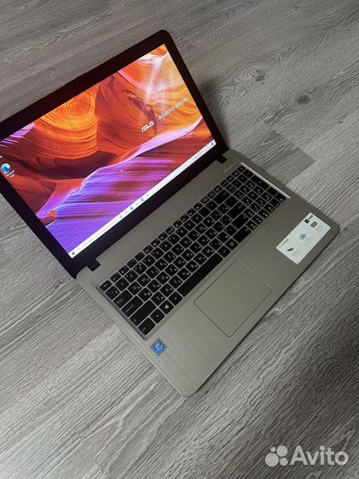 Asus 2020 год/Pentium Silver N5000