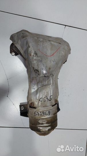 Коллектор выпускной с катализатором (Changan CS35)