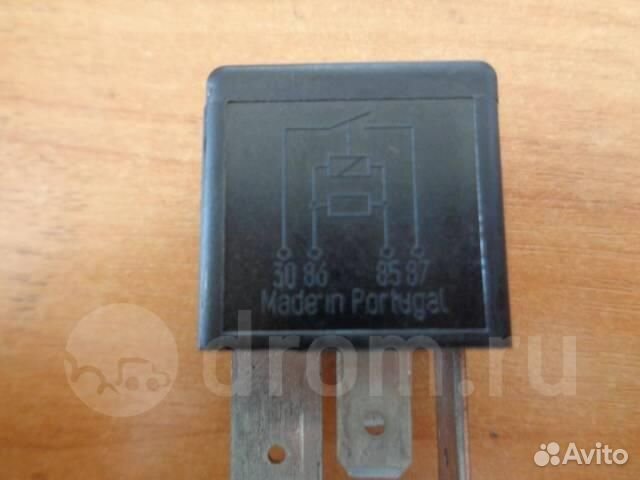 Реле VW Jetta 2005-2011