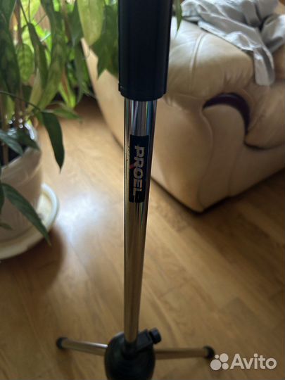 Микрофонная стойка Proel