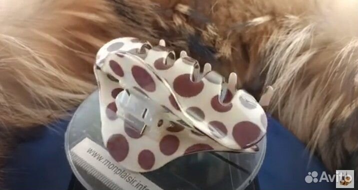 Краб для волос Mon PlaisiR 10-64 Франция