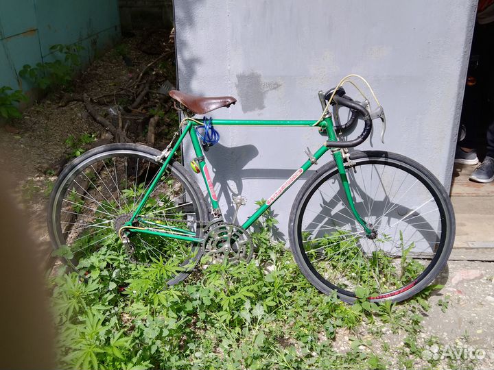 Велосипед старт шоссе хвз 80