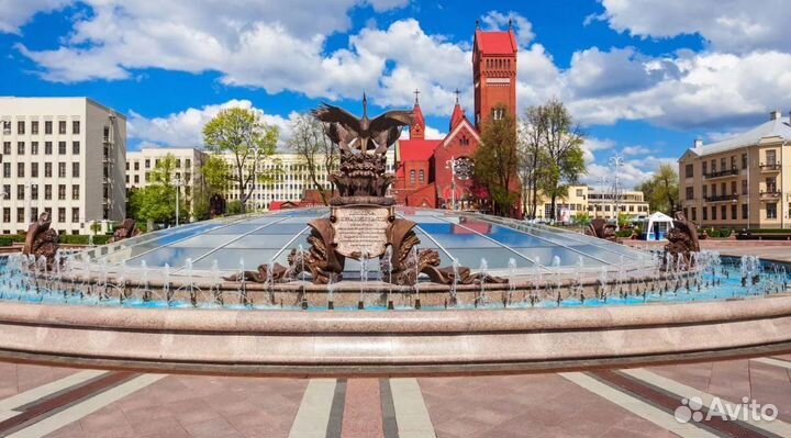 Вип-тур в Беларусь от 7 ночей