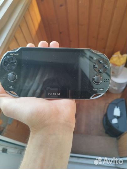 Sony ps Vita fat