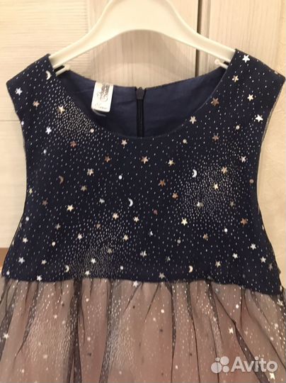 Платье для девочки, р.122