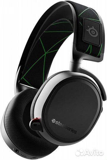 Гарнитура игровая проводная SteelSeries Arctis 9Х