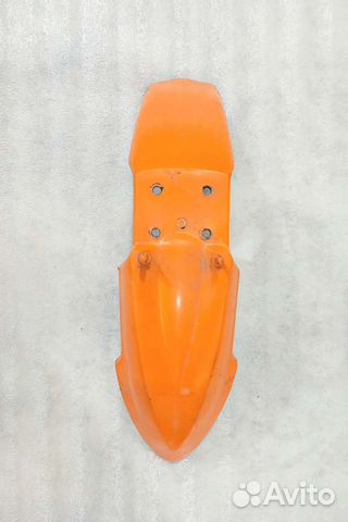 Переднее крыло KTM LC4 640 Supermoto 1999