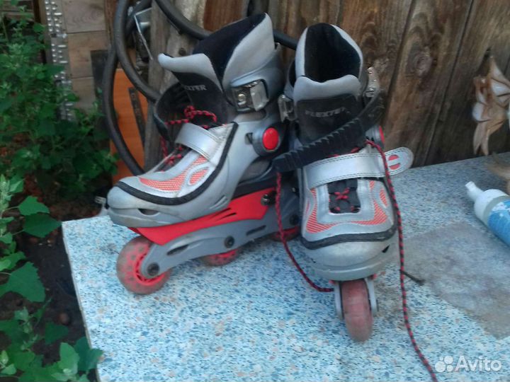 Ролики детские