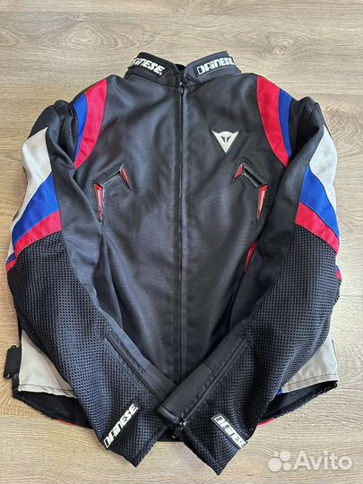 Мотоэкипировка текстиль