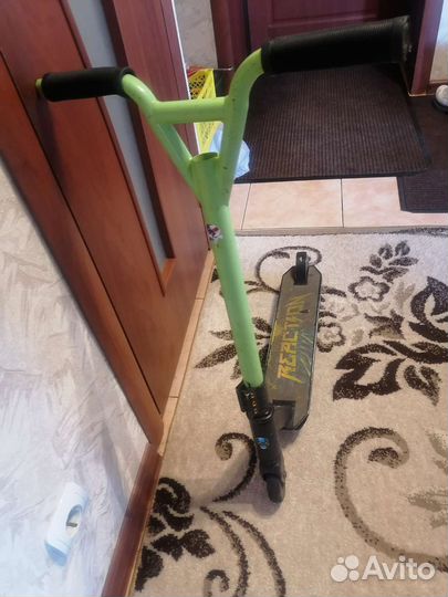 Трюковой самокат