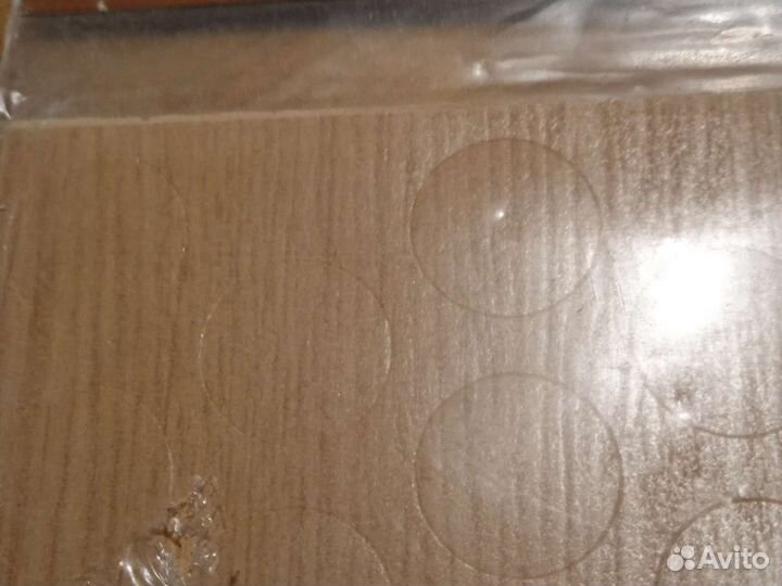 Заглушка мебельная самоклеящаяся