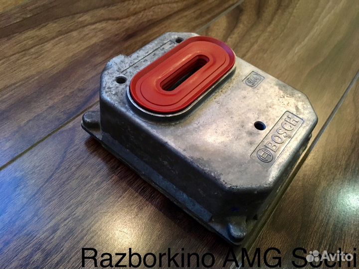 Блок розжига ксенона для Mercedes W140 W215 W220