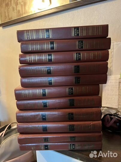 Полное собрание сочинений Чехова 11 томов