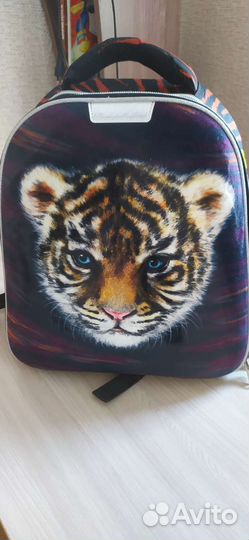 Школьный рюкзак