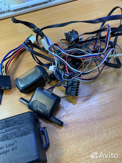 Автосигнализация Starline a8