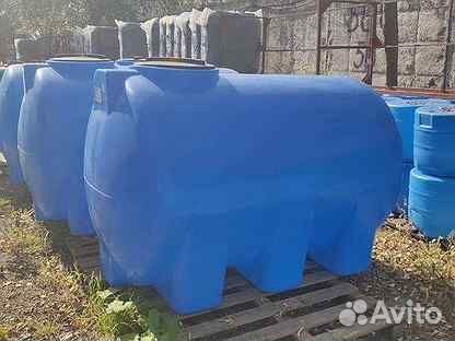 Бак/Емкость пластиковая для воды