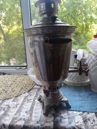 Электросамовар бу